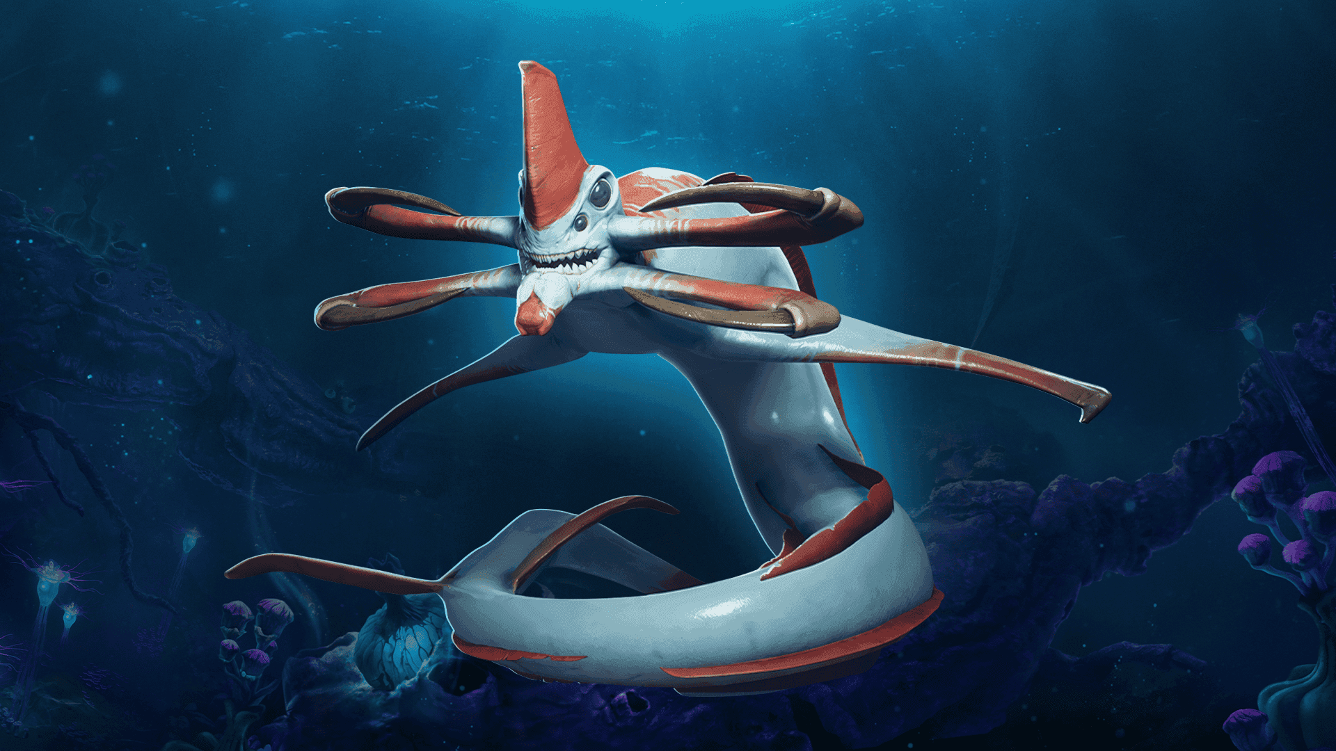 Subnautica 2 Early Access Launches May 14, 2026